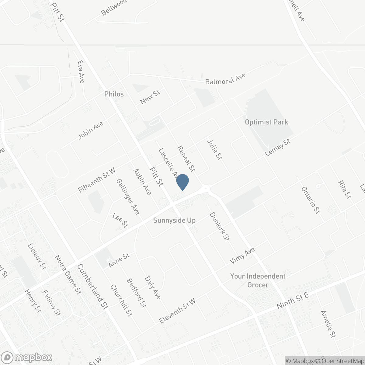 1303 LASCELLE AVENUE, Cornwall, Ontario K6H 3K9